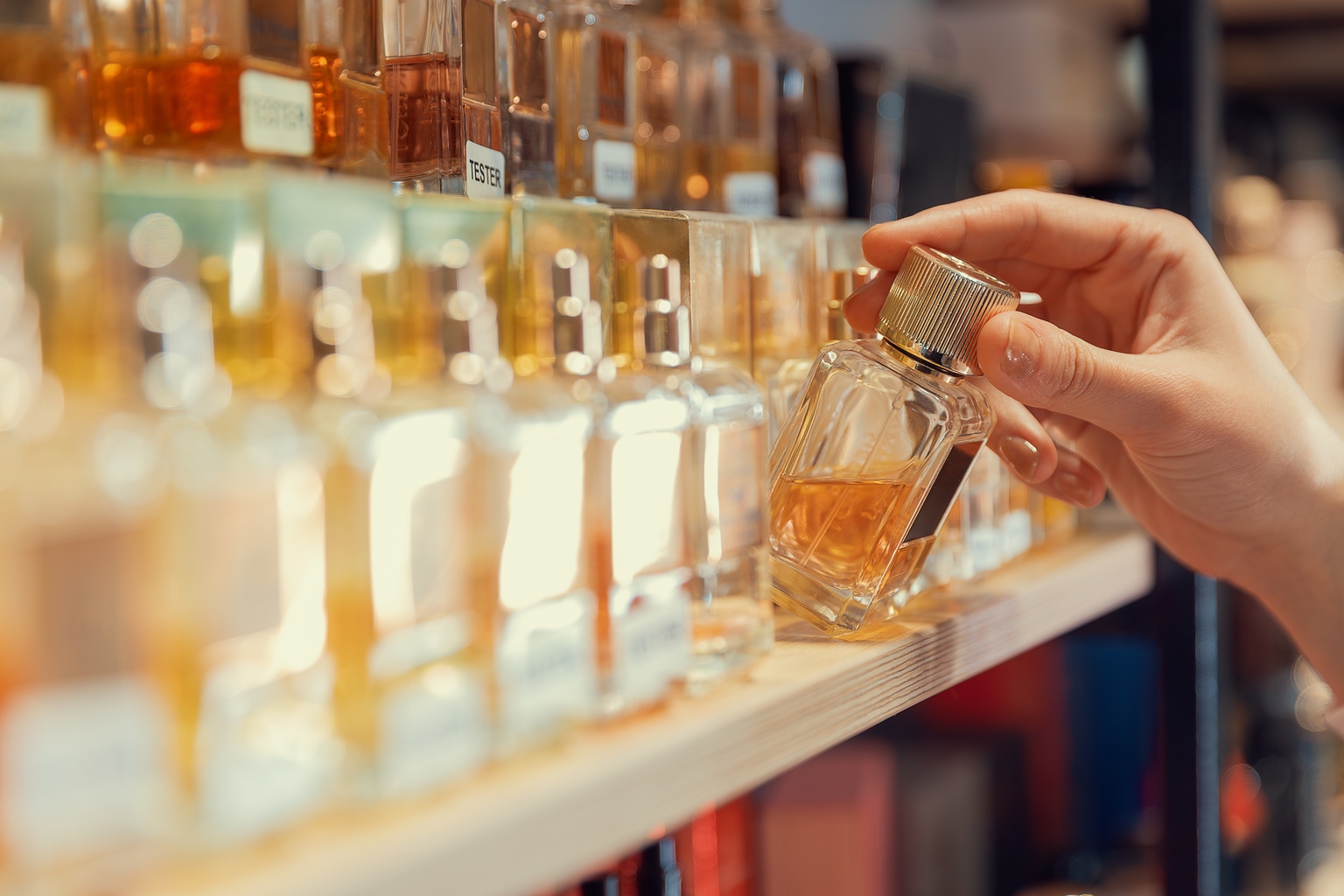 Interparfums: The Light At The End Of The Tunnel Is Getting Brighter