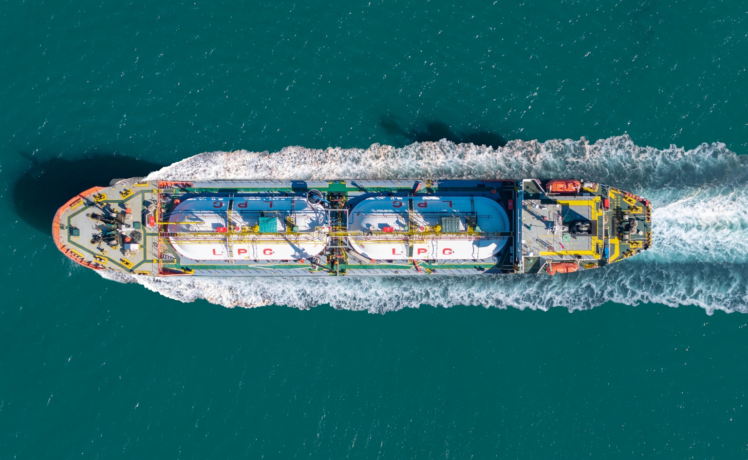 MarketWireDaily — Dorian LPG: The 10% Yield Comes With Cycle Risk