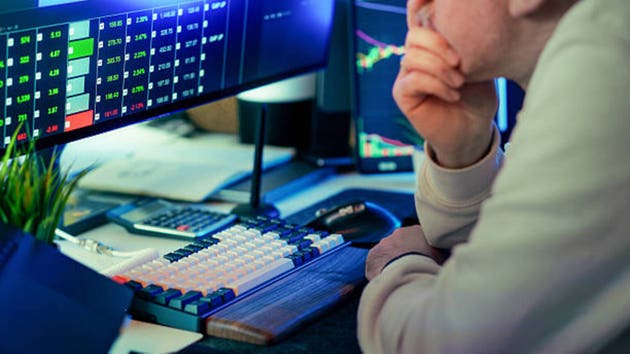 Futures Rise on Cooler Inflation, Slower Growth