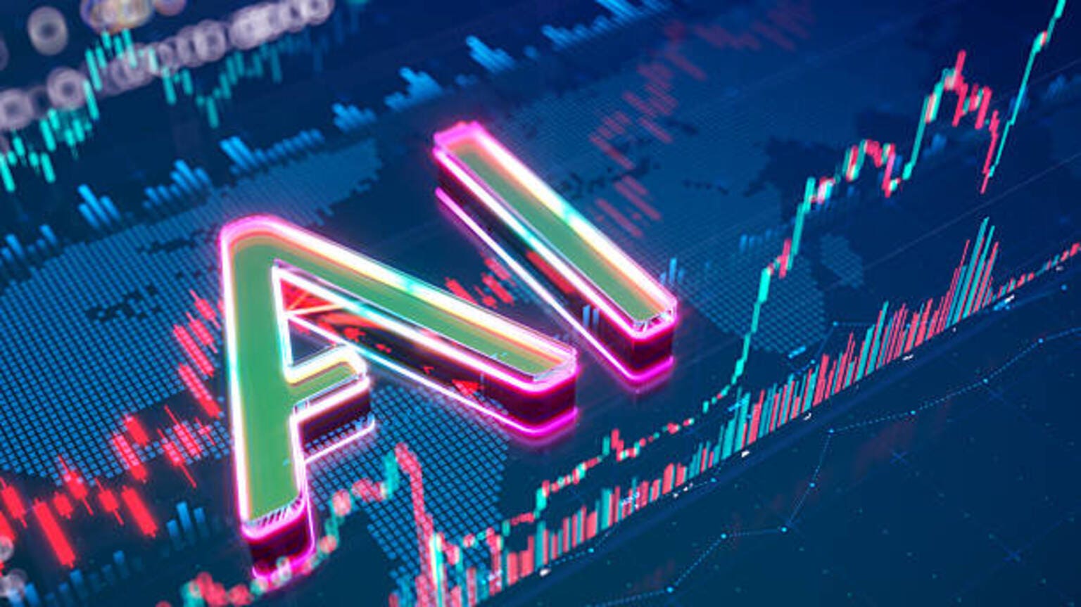 Stock Prices, Earnings And Cash Flows: The AI Effect Plays Through
