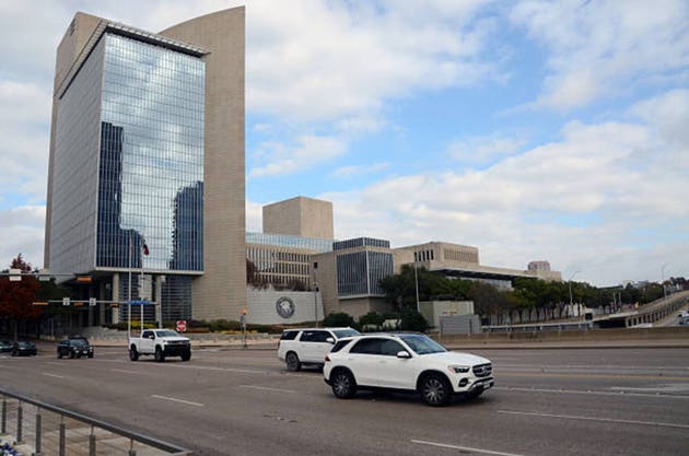 The Federal Reserve Bank of Dallas