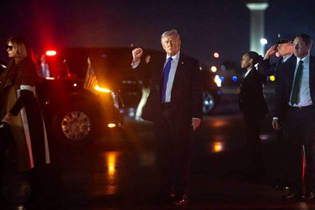 Trump Says Iran Deal ‘Not Good Enough Yet’ as War Expands and Kharg Strikes Intensify