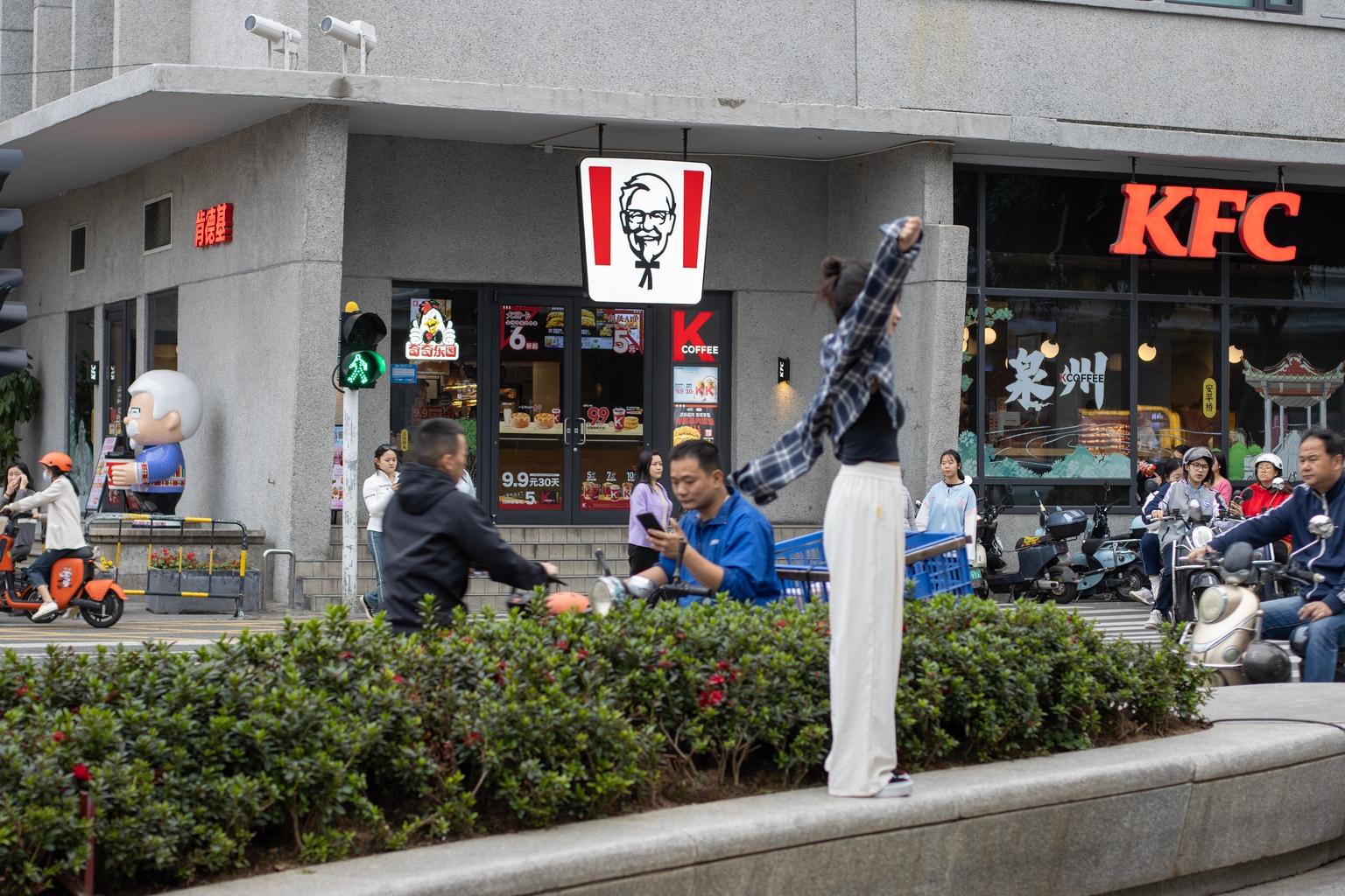 Yum China: High-Quality Operator In The QSR Space (YUMC) | Seeking Alpha