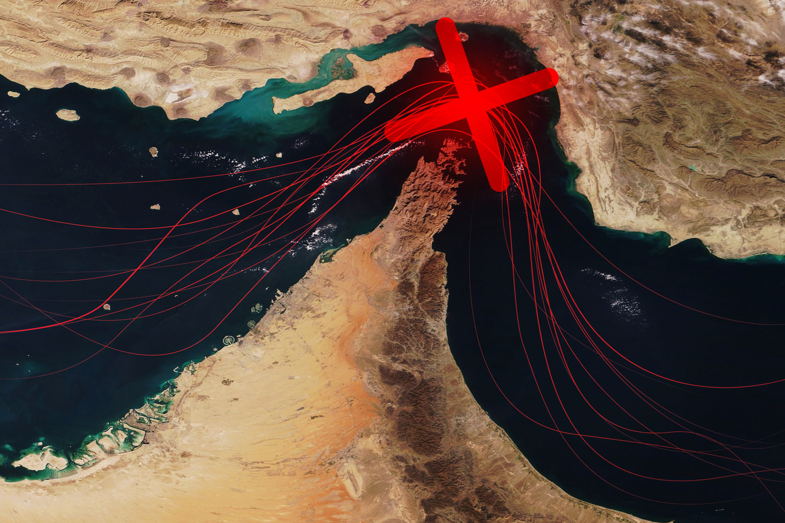 seekingalpha.com - Kim Khan - Odds of Strait of Hormuz opening plunge on prediction markets