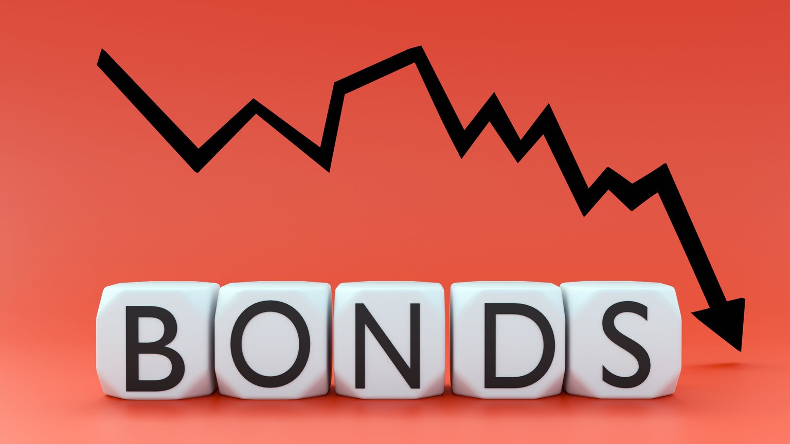 U.S. Bonds Hit 5%: Mayday