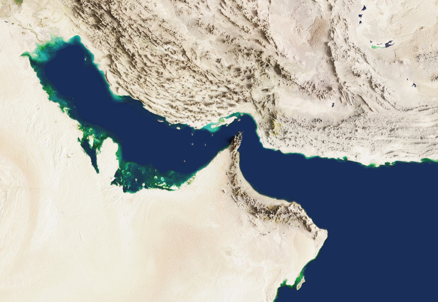 Hormuz Risk Boosts Fertilizer And Agriculture Equities
