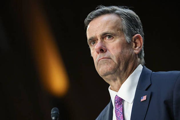 Senate Intelligence Committee Hears Testimony From Top Officials On Worldwide Threats
