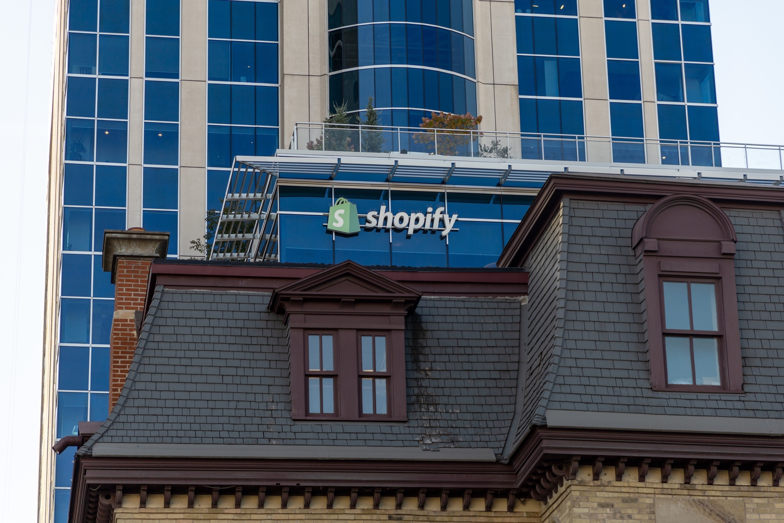 Shopify: Just Getting Warmed Up