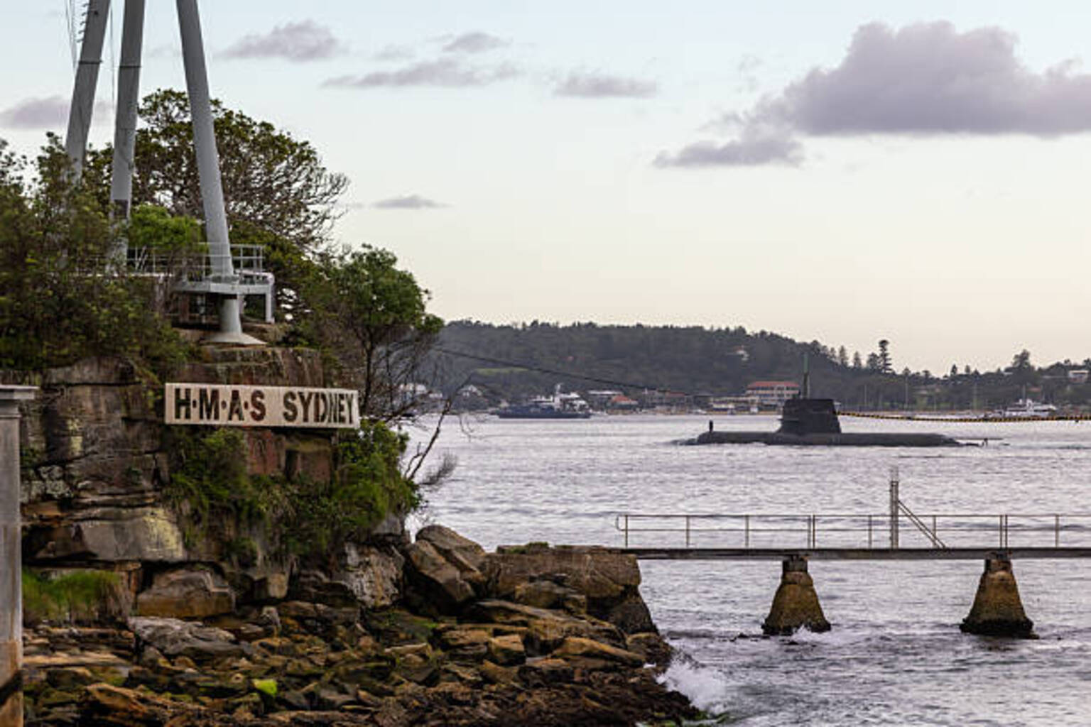 Lockheed Martin wins A$26.5M Australian Submarine Agency contract for Virginia-class combat systems integration; adds 20+ CSI jobs in Western Australia
