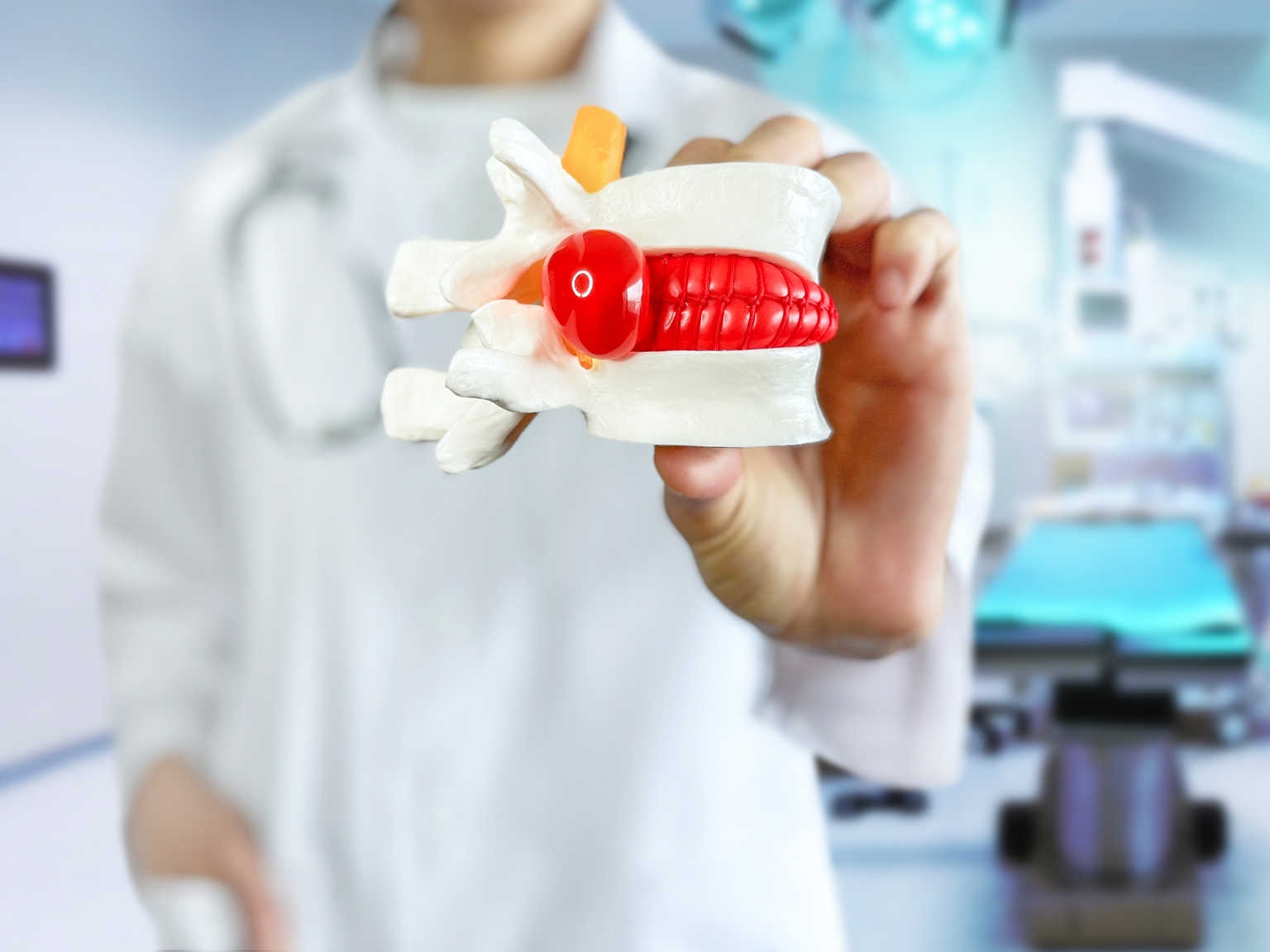 Centinel Spine Readies IPO Push For Spine Disc Replacement Commercialization