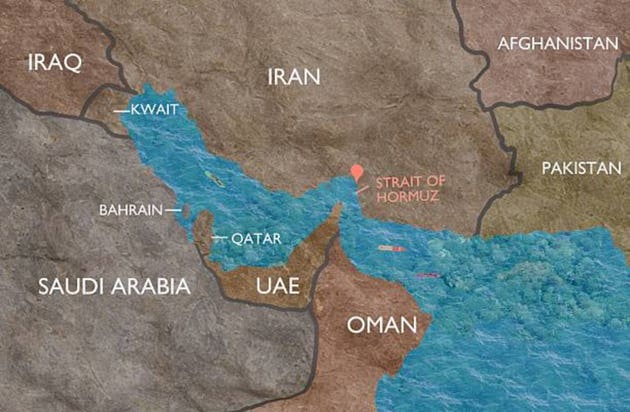 Strait of Hormuz