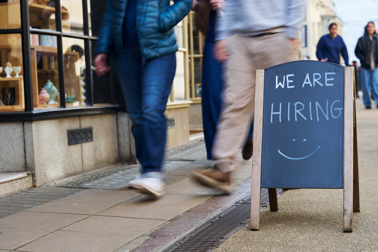 August Jobs Report: Labor Market Concerns Fade As Hiring Rebounds August Jobs Report: Labor Market Concerns Fade As Hiring Rebounds