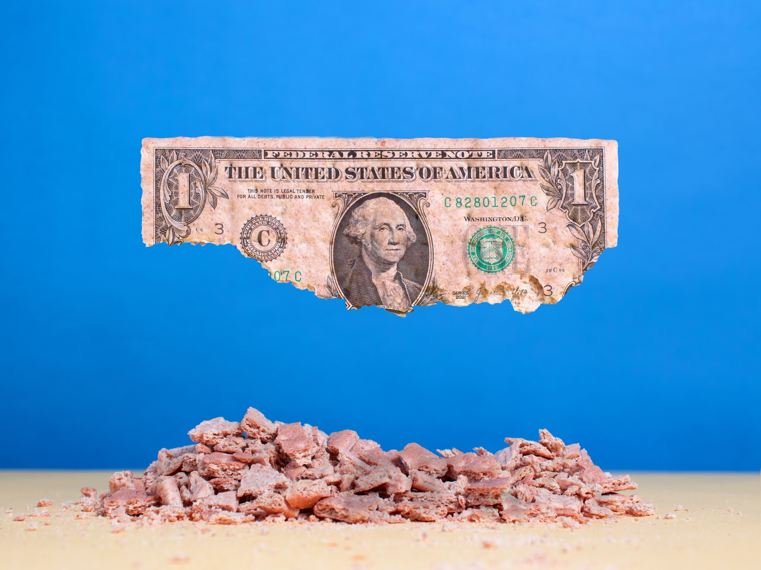 The Dollar Could Break This Market