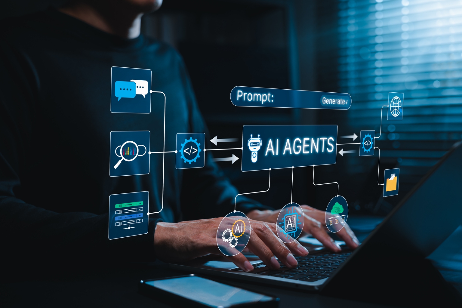 UiPath Suffers AI Token Fears, Discounted Growth Prospects Trigger Reiterated Buy
