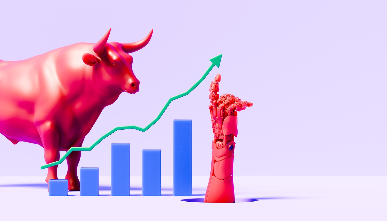 AI rally hits new highs, but the bubble alarms are loud