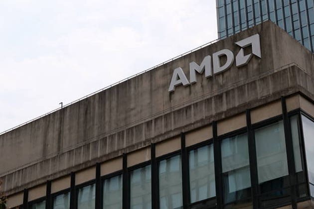 AMD surge puts key support levels in focus as resistance remains limited