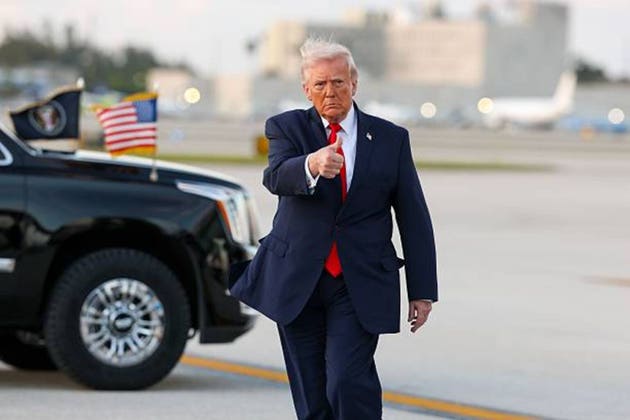 Trump says fuel prices may stay elevated as Iran conflict weighs on economy (CO1:COM:Commodity)