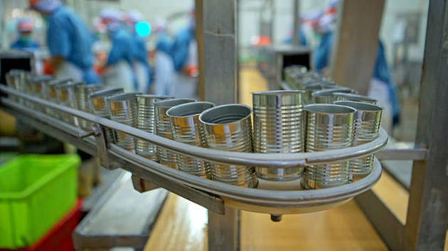 Sonoco shares slip after Q1 results as outlook turns cautious (SON:NYSE)