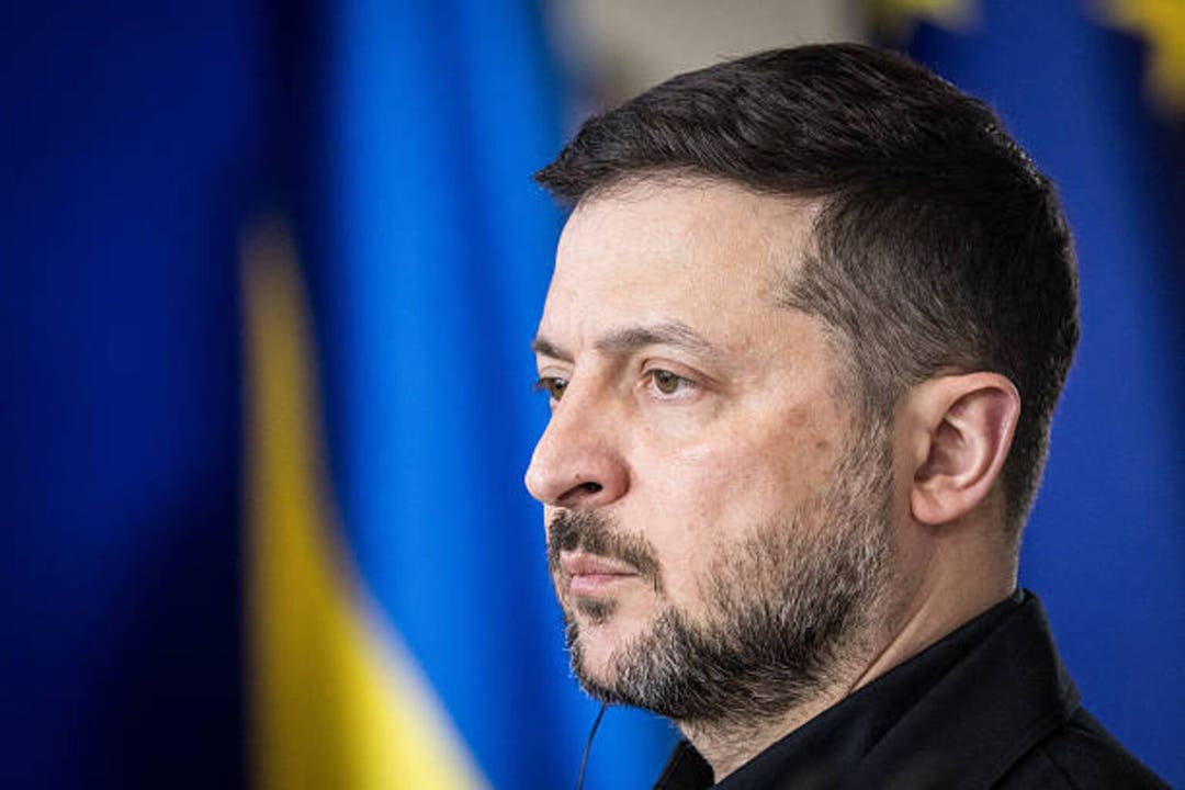 Palantir's CEO meets Zelenskyy as Ukraine eyes expanding AI use in war ...