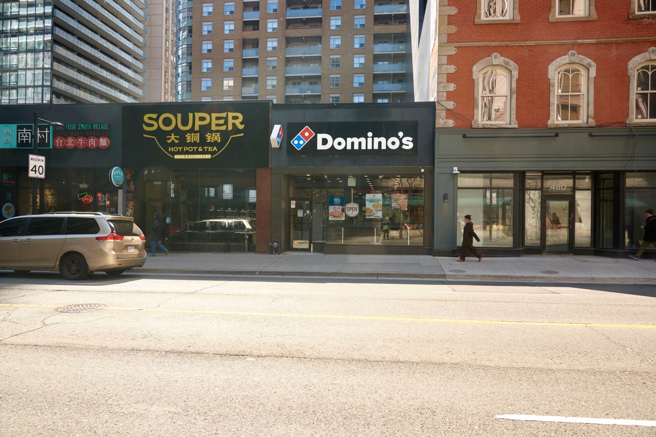 Domino's Pizza: Why Steady Growth Deserves A Premium