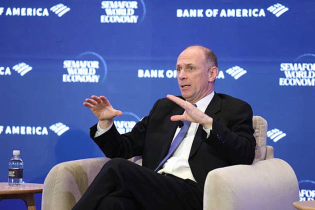 Semafor World Economy 2026 - Day 2
