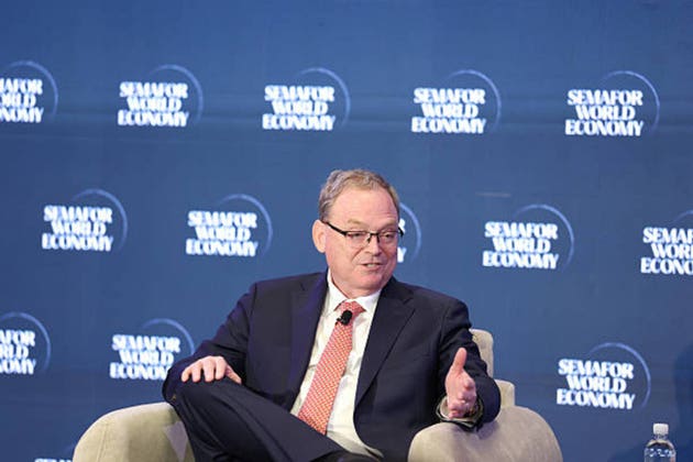 Semafor World Economy 2026 - Day 2
