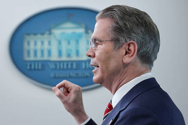 Bessent: Banks must be prepared to collect customers’ citizenship data Bessent: Banks must be prepared to collect customers’ citizenship data