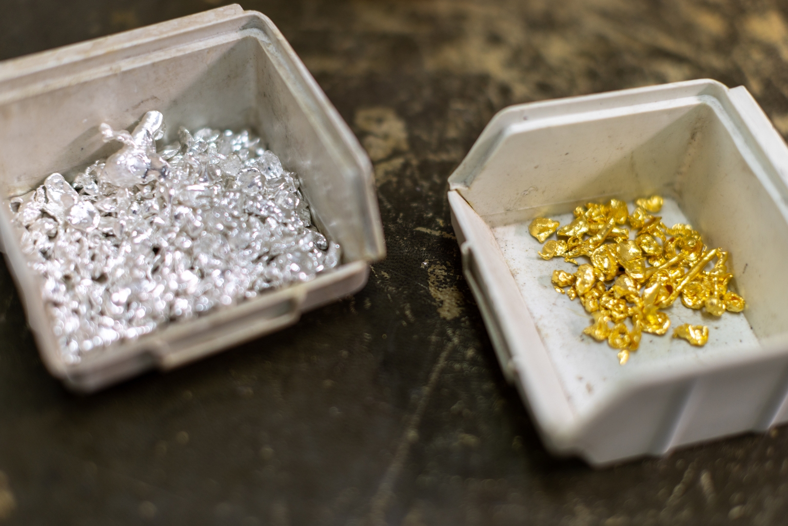 Top Gold And Silver Drill Intercepts For September