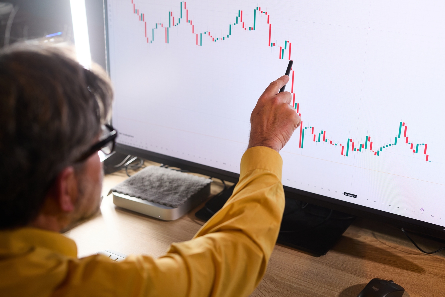 Risks Increased For A Stock Market Sell-Off