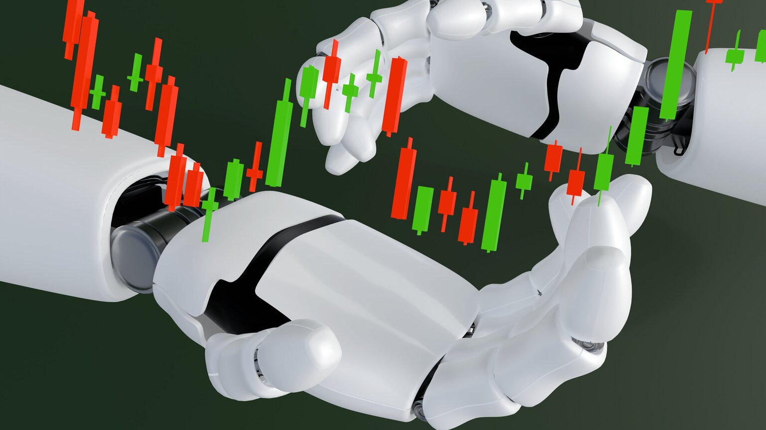 Potential Investing Opportunity In The Future Of Robotics