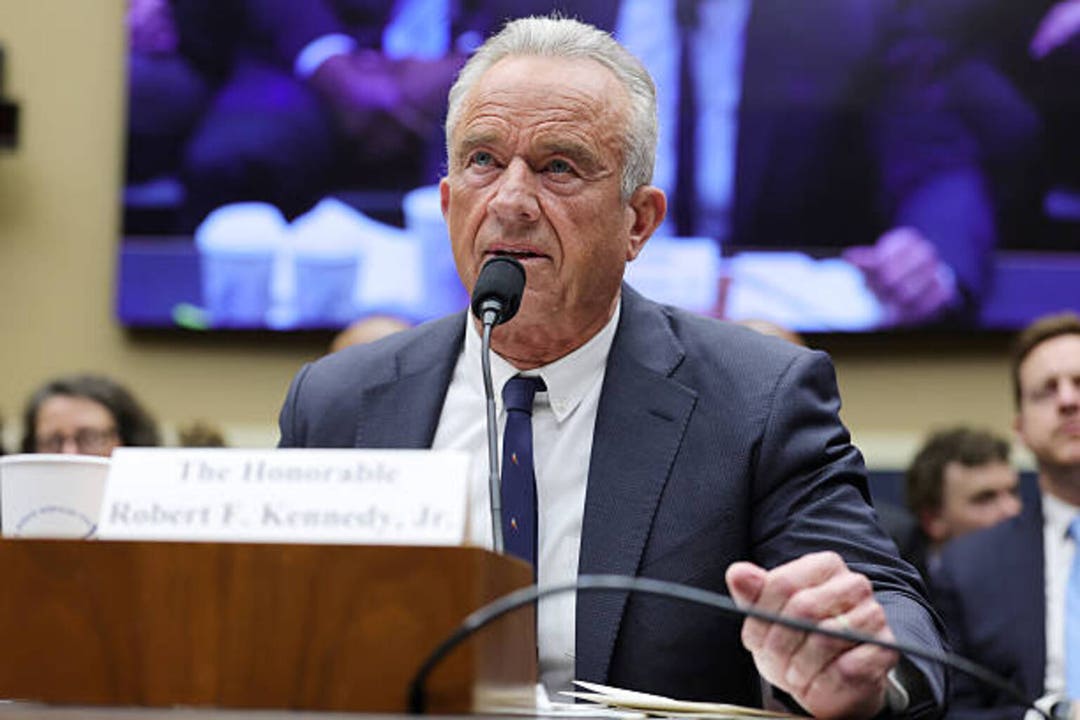 RFK Jr. says he'd support banning junk food TV ads | Seeking Alpha