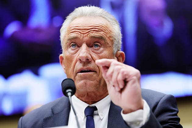 RFK Jr. says no hand in rebuking Replimune drug (REPL:NASDAQ)