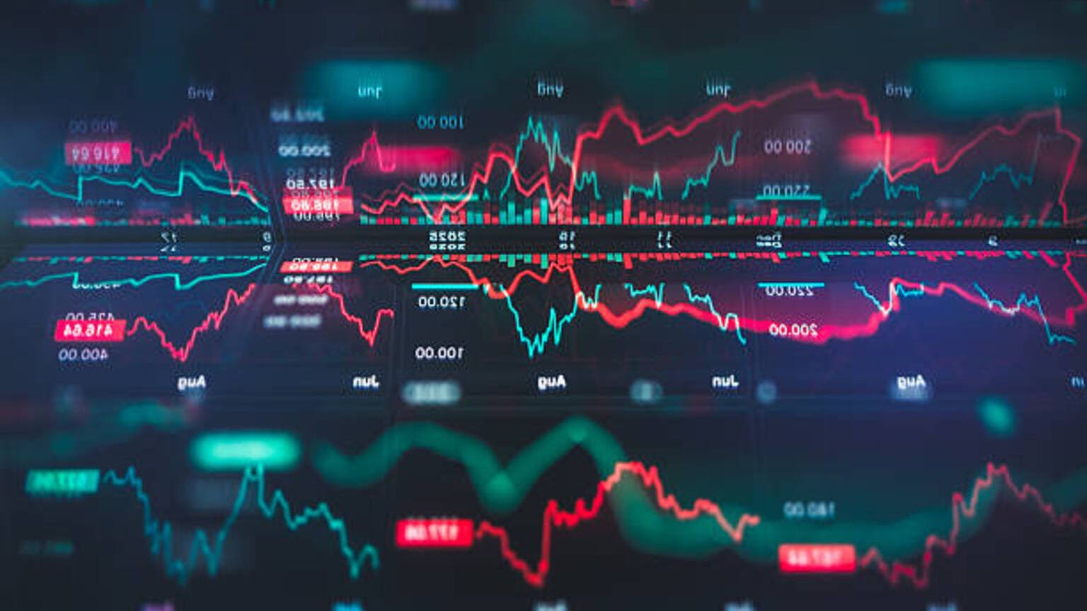 SA analyst warns rising oil and yields could challenge the AI rally |  Seeking Alpha