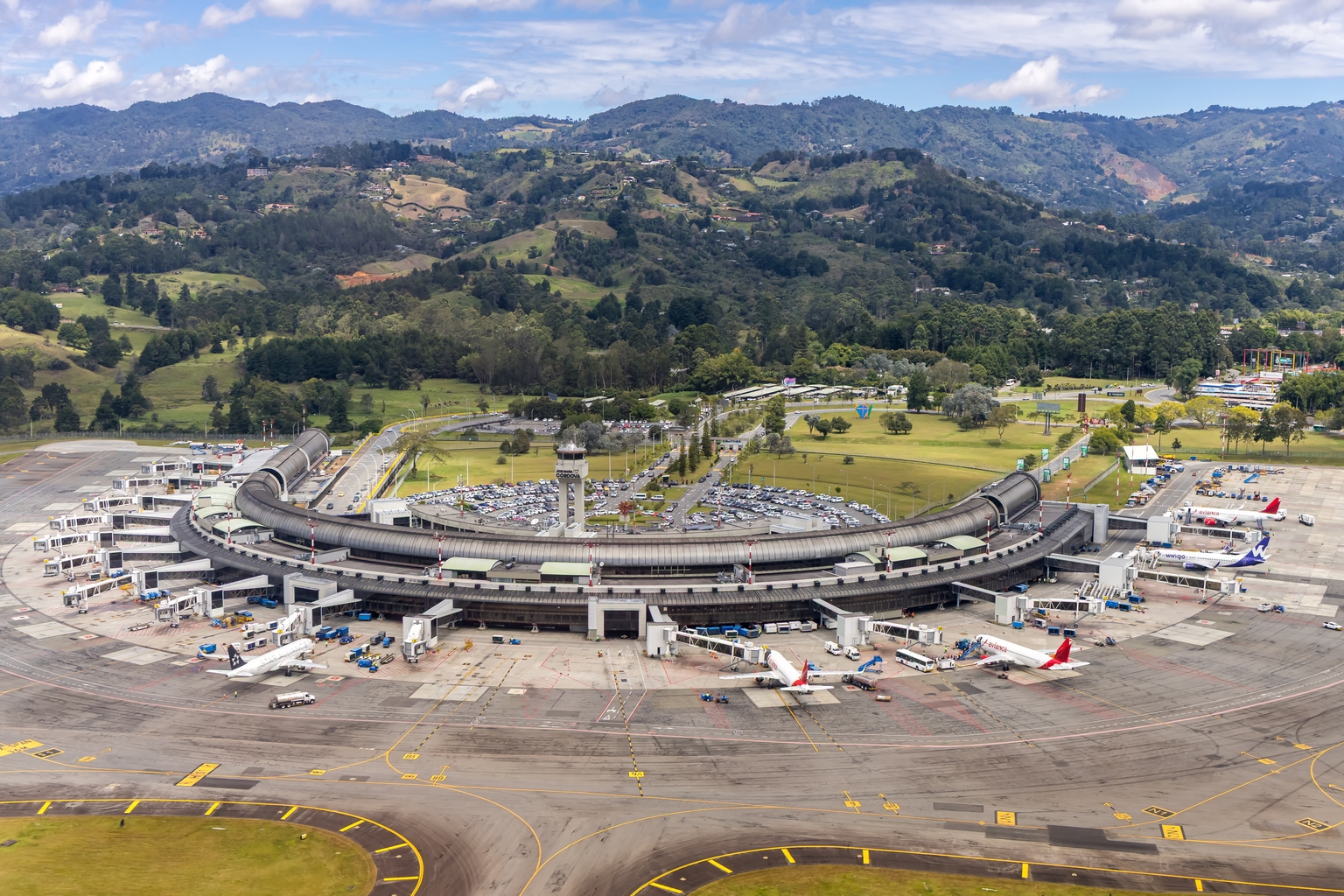 Grupo Aeroportuario del Sureste: Q2 Was Slow, But Earnings Should Take Off In 2027