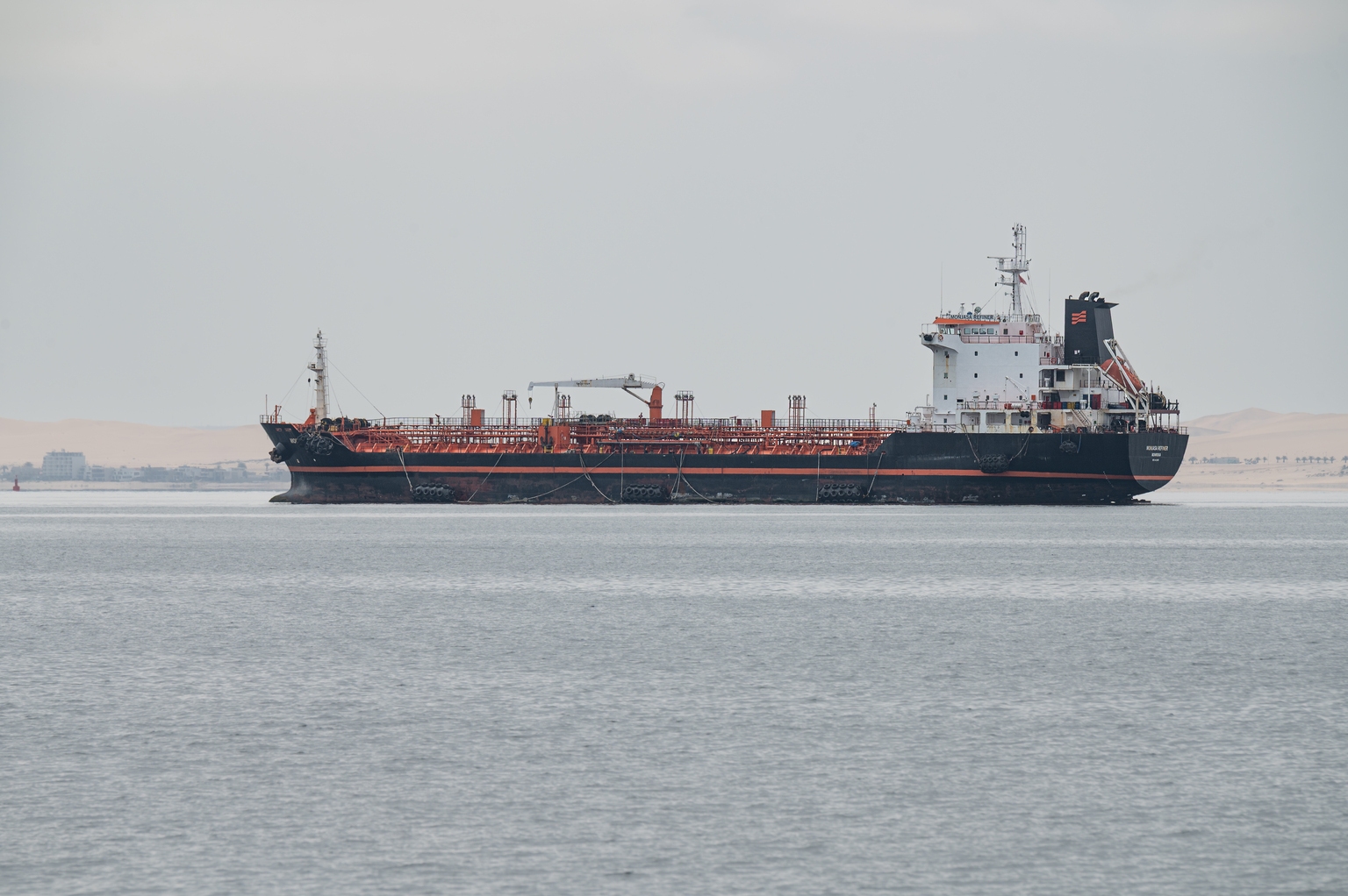 Hormuz Escalation Pays Refiners And Tankers Again