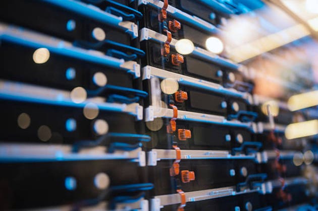 high performance data center servers with power storage and cooling system server rack with energy management and digital infrastructure