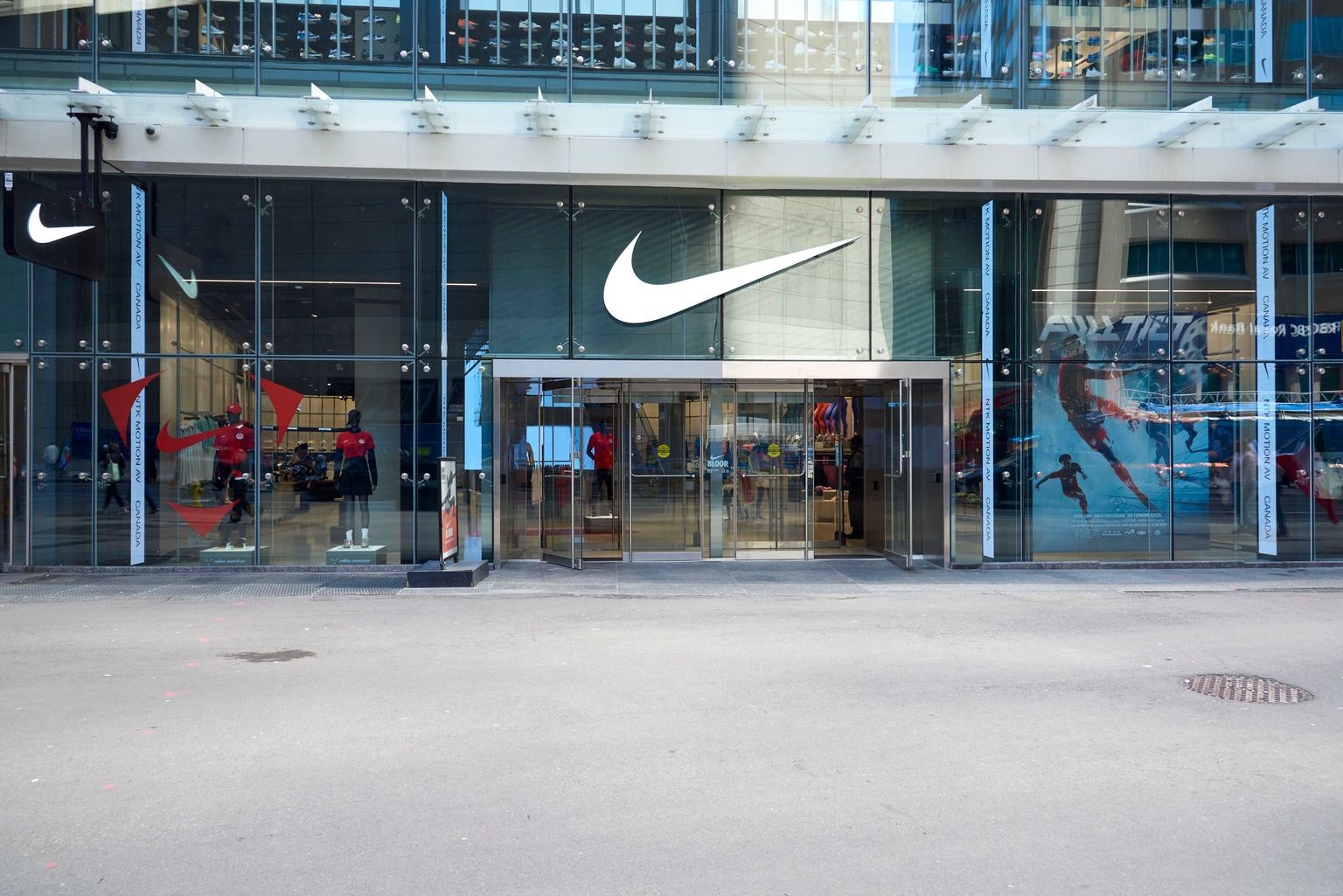 Nike Q1: The Company Of The Past Is Gone