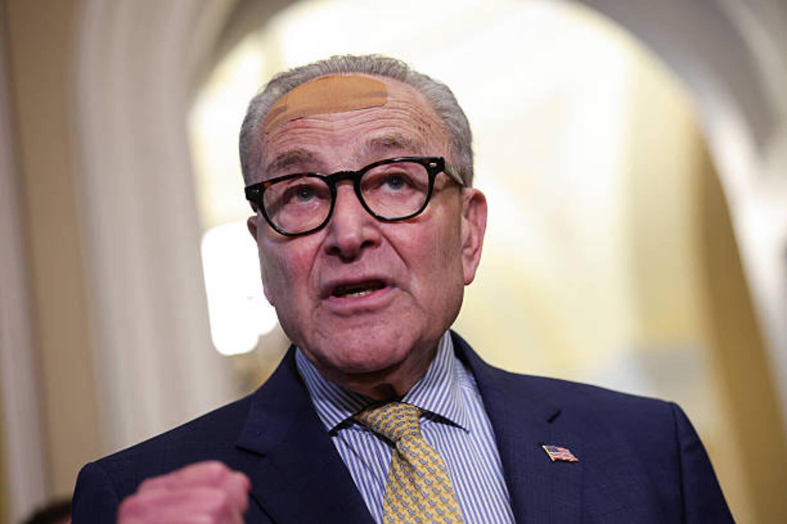 seekingalpha.com - Rob Williams - Schumer urges House, White House to match Senate prediction market ban
