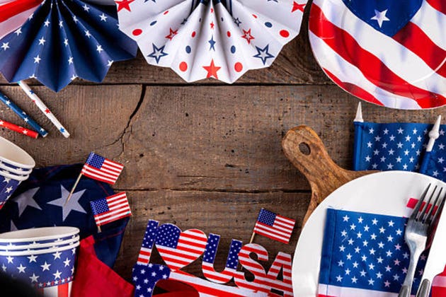 Red, white, and pricey: Inflation raises the cost of July 4 celebrations