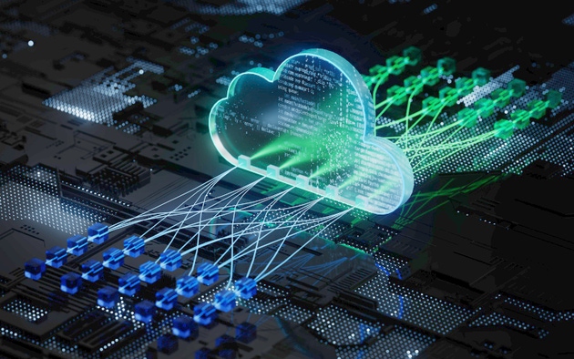 Cloud computing artificial intelligence neural network
