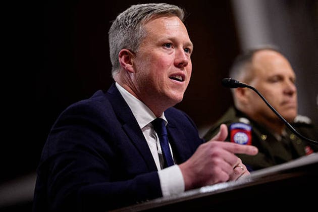 Army Secretary Driscoll Testifies Before Senate Armed Services Committee