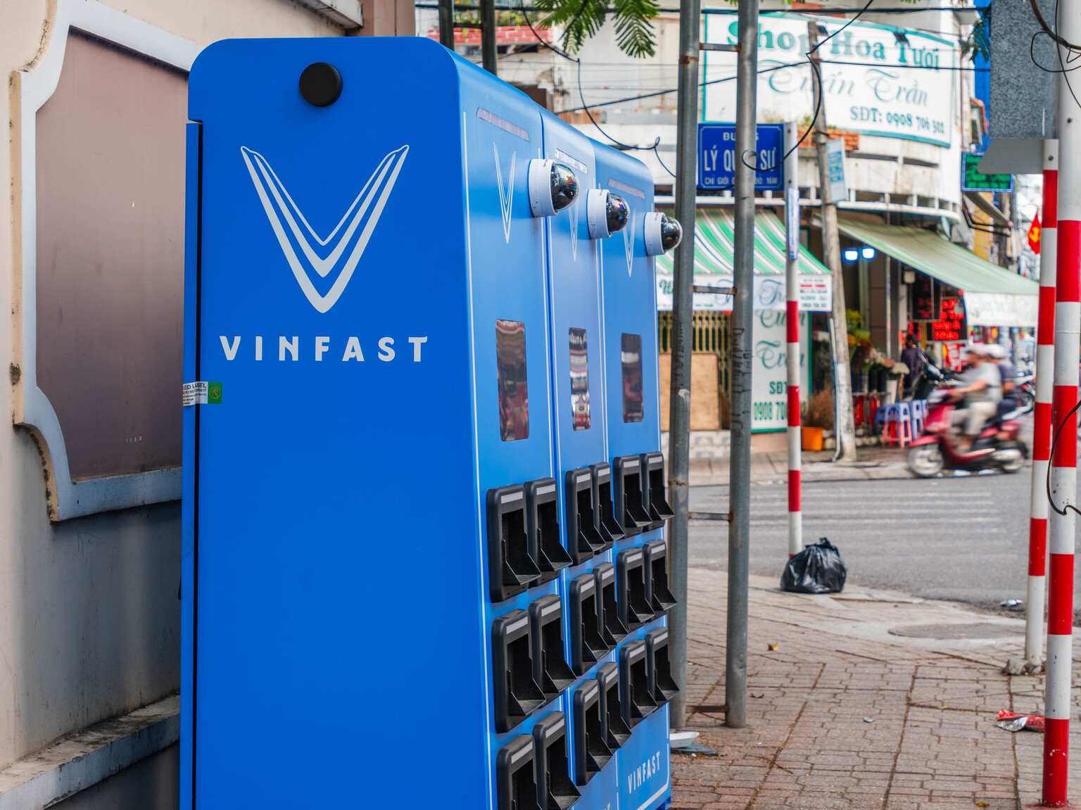 seekingalpha.com - Pacifica Yield - VinFast Auto: Intense Competition From Chinese Autos Will Drive Downside (NASDAQ:VFS)