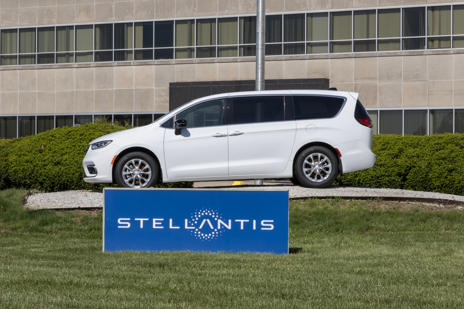 MarketWireDaily — Stellantis Vehicle Sales Reflect A Glimmer Within A Dark Picture