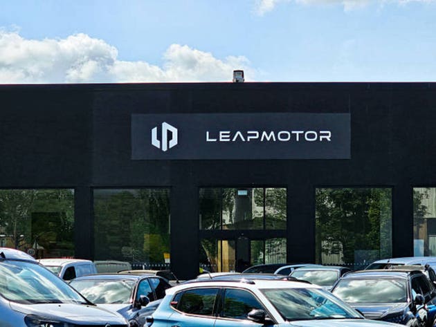 Leapmotor opens battery assembly facility in Spain ahead of EV production launch (STLA:NYSE)