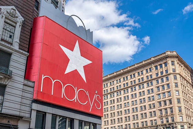Retail relic to revival: Macy's comeback drives stock to 4-year high