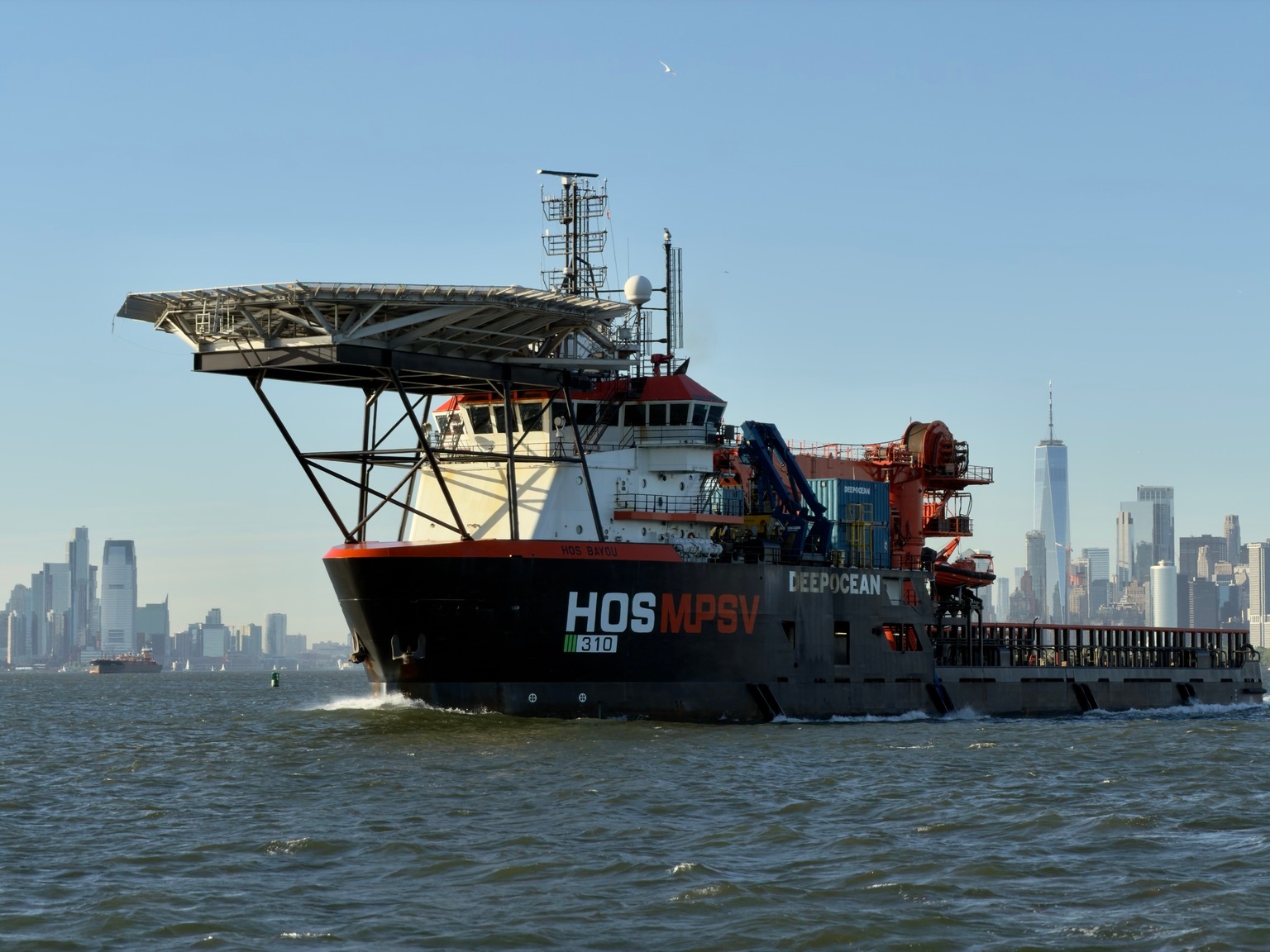 Hornbeck Offshore Services: Buy On Strong Industry Prospects And Discounted Valuation