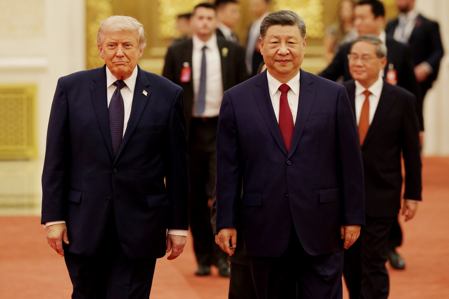 The High-Stake Trump-Xi Meeting: Brace For Volatility