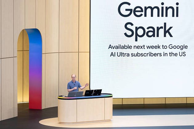 Google Holds Its Annual I/O Conference
