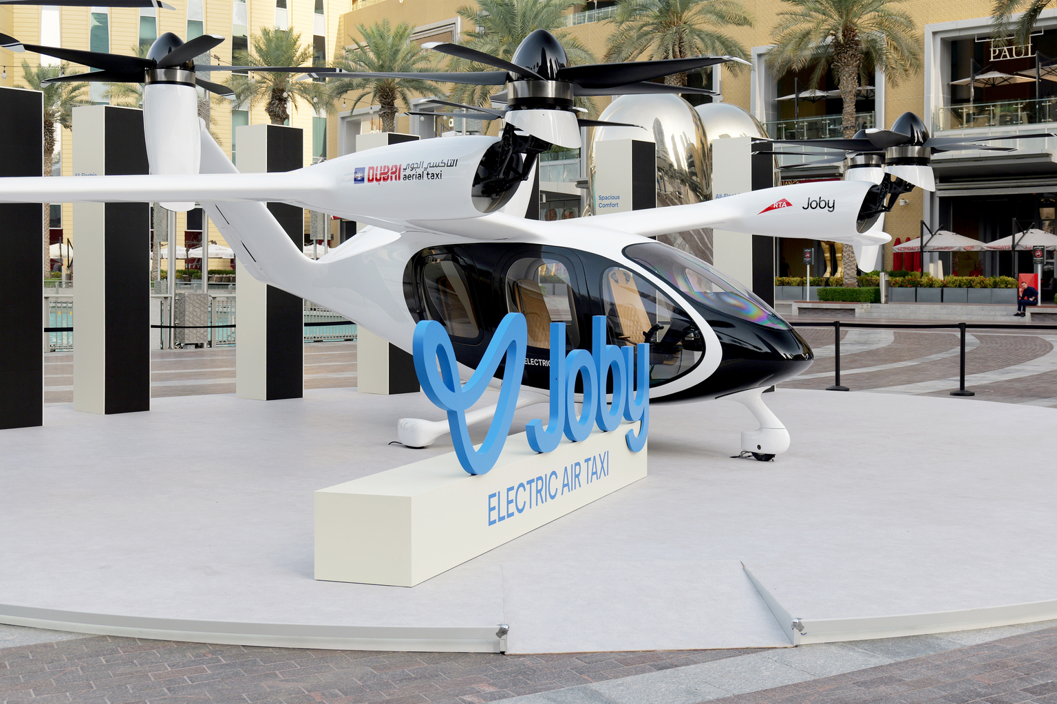 seekingalpha.com - Gil Rotstein - Joby Aviation: Revenue Is Growing, But So Is The Share Count (NYSE:JOBY)