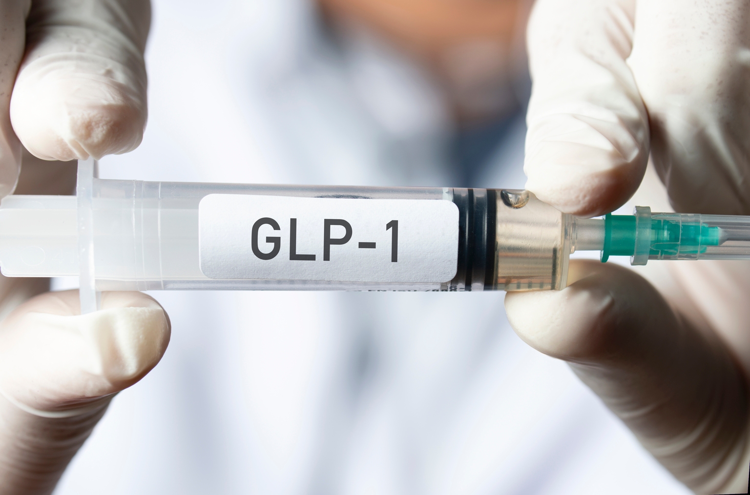 GLP-1s: Still Early In The Growth Story